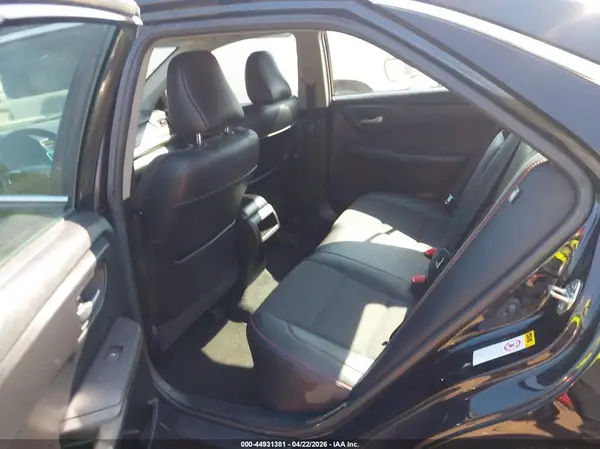 4T1BF1FK1HU436622 2017 TOYOTA CAMRY - Image 8