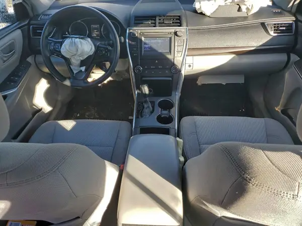 4T1BF1FK1HU437849 2017 TOYOTA CAMRY - Image 8