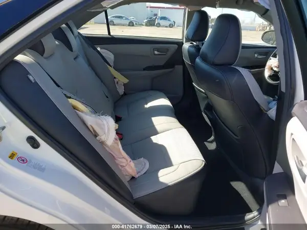4T1BF1FK1HU439262 2017 TOYOTA CAMRY - Image 8