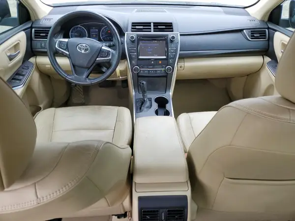 4T1BF1FK1HU439360 2017 TOYOTA CAMRY - Image 8