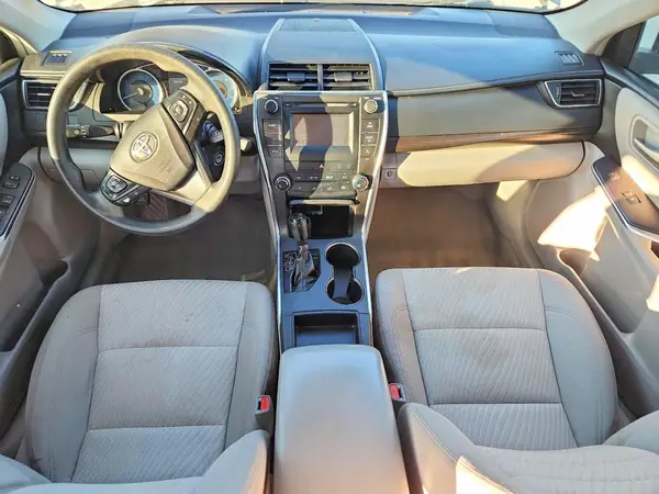 4T1BF1FK1HU441478 2017 TOYOTA CAMRY - Image 8
