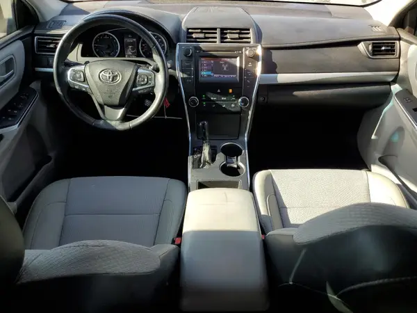 4T1BF1FK1HU442226 2017 TOYOTA CAMRY - Image 8