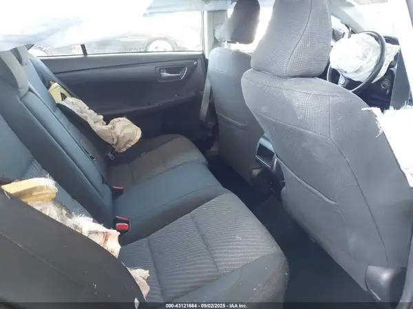 4T1BF1FK1HU442520 2017 TOYOTA CAMRY - Image 8