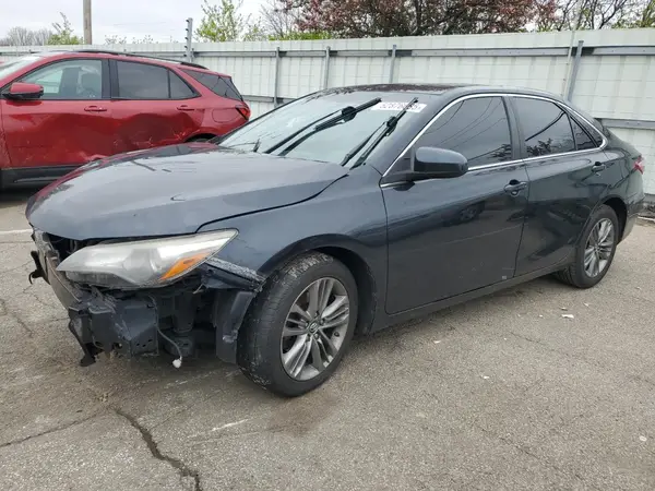 4T1BF1FK1HU442551 2017 TOYOTA CAMRY - Image 1