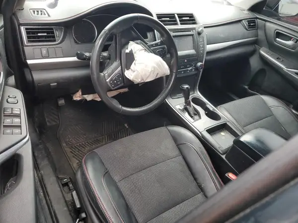 4T1BF1FK1HU442551 2017 TOYOTA CAMRY - Image 8