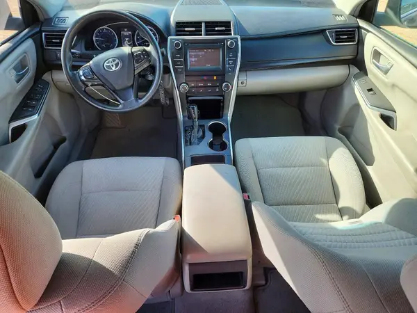 4T1BF1FK1HU444011 2017 TOYOTA CAMRY - Image 8