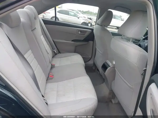 4T1BF1FK1HU445434 2017 TOYOTA CAMRY - Image 8