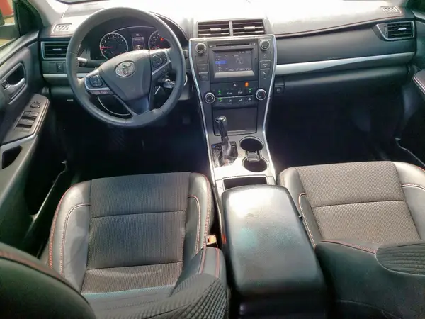 4T1BF1FK1HU446048 2017 TOYOTA CAMRY - Image 8