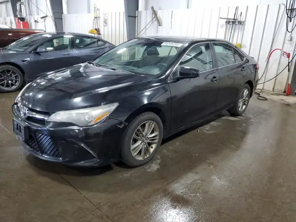 4T1BF1FK1HU446485 2017 TOYOTA CAMRY - Image 1