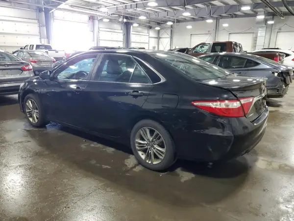 4T1BF1FK1HU446485 2017 TOYOTA CAMRY - Image 2