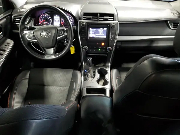 4T1BF1FK1HU446485 2017 TOYOTA CAMRY - Image 8