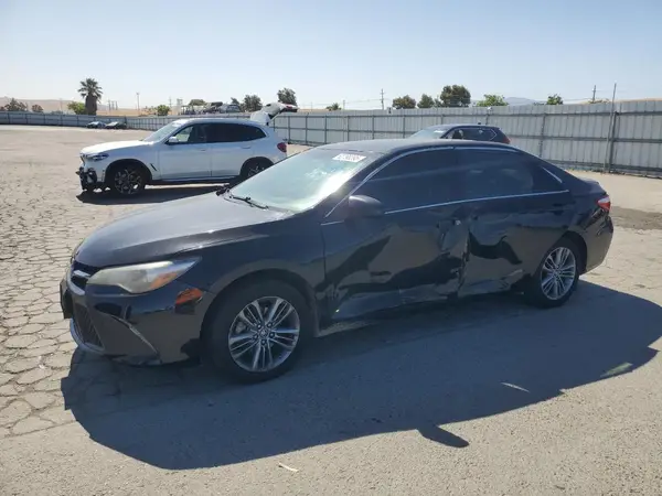 4T1BF1FK1HU446616 2017 TOYOTA CAMRY - Image 1