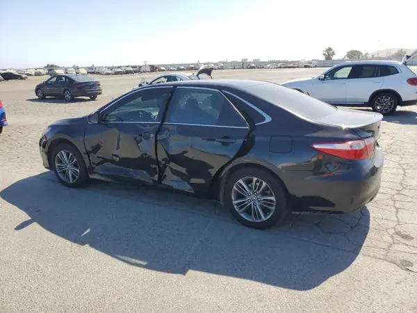 4T1BF1FK1HU446616 2017 TOYOTA CAMRY - Image 2