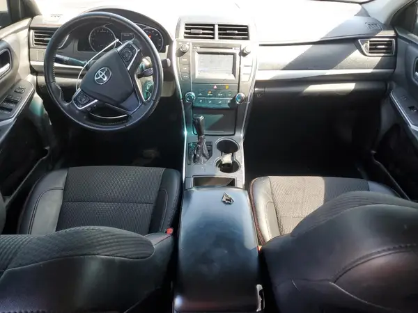 4T1BF1FK1HU446616 2017 TOYOTA CAMRY - Image 8