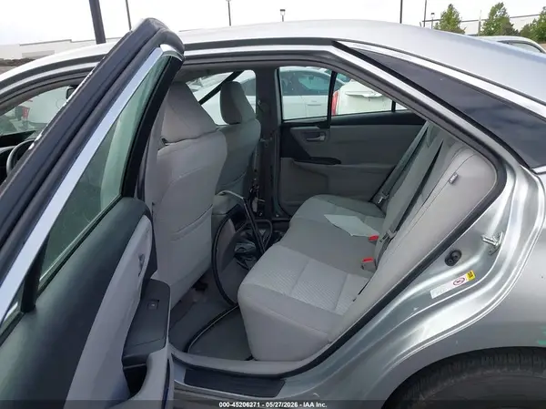 4T1BF1FK1HU447491 2017 TOYOTA CAMRY - Image 8