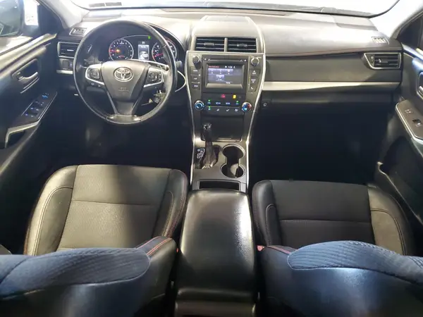 4T1BF1FK1HU447863 2017 TOYOTA CAMRY - Image 8