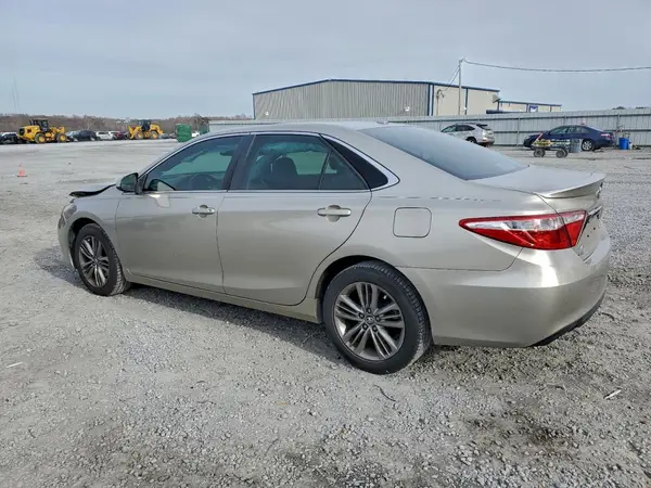 4T1BF1FK1HU448513 2017 TOYOTA CAMRY - Image 2