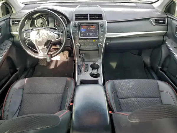 4T1BF1FK1HU448513 2017 TOYOTA CAMRY - Image 8