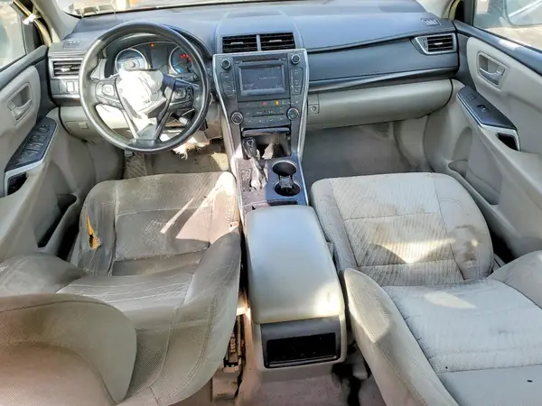 4T1BF1FK1HU449449 2017 TOYOTA CAMRY - Image 8
