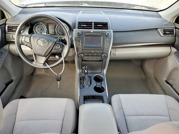 4T1BF1FK1HU449564 2017 TOYOTA CAMRY - Image 8