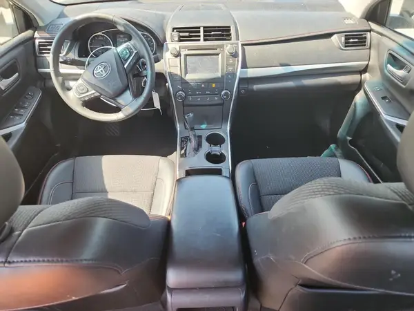 4T1BF1FK1HU449581 2017 TOYOTA CAMRY - Image 8