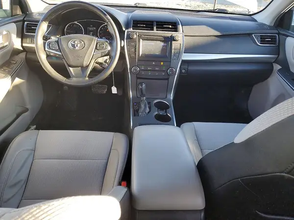 4T1BF1FK1HU449676 2017 TOYOTA CAMRY - Image 8