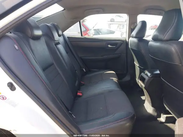 4T1BF1FK1HU450455 2017 TOYOTA CAMRY - Image 8