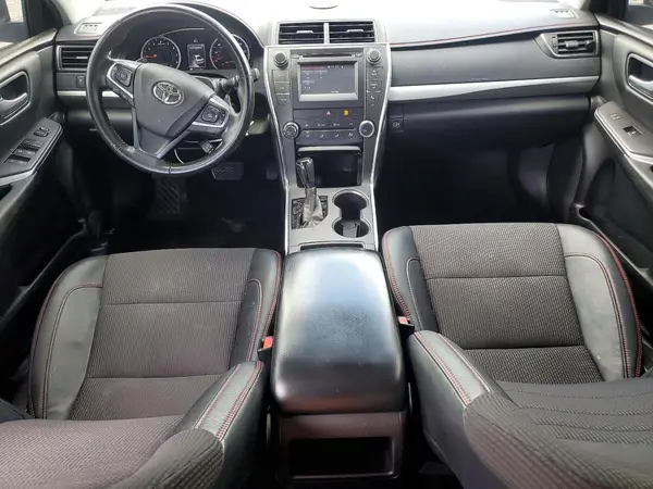 4T1BF1FK1HU450665 2017 TOYOTA CAMRY - Image 8
