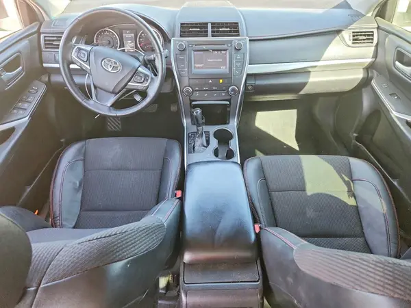 4T1BF1FK1HU450732 2017 TOYOTA CAMRY - Image 8