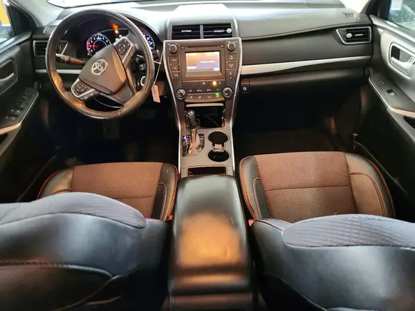 4T1BF1FK1HU450942 2017 TOYOTA CAMRY - Image 8