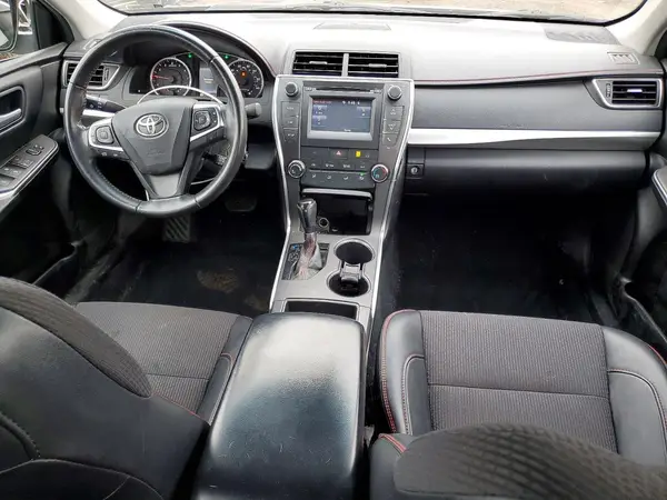 4T1BF1FK1HU450973 2017 TOYOTA CAMRY - Image 8
