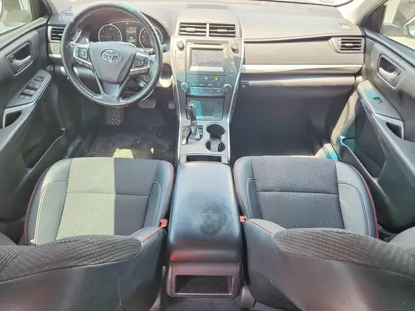 4T1BF1FK1HU454926 2017 TOYOTA CAMRY - Image 8