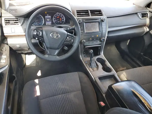 4T1BF1FK1HU615565 2017 TOYOTA CAMRY - Image 8