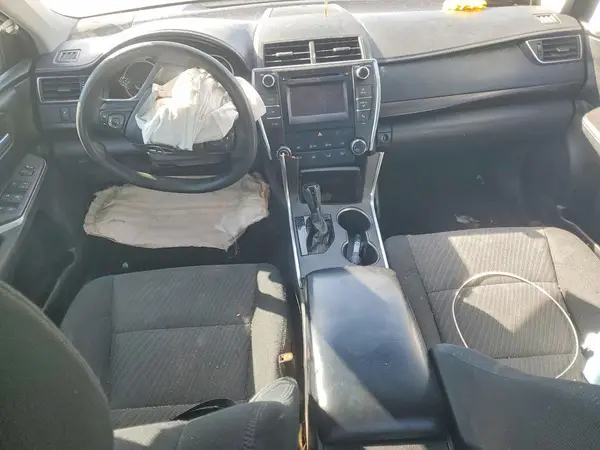 4T1BF1FK1HU615887 2017 TOYOTA CAMRY - Image 8