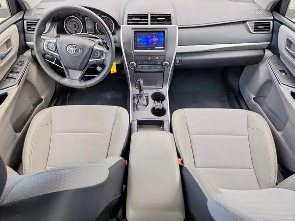4T1BF1FK1HU616165 2017 TOYOTA CAMRY - Image 8