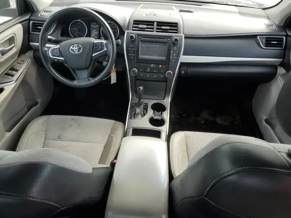 4T1BF1FK1HU616201 2017 TOYOTA CAMRY - Image 8