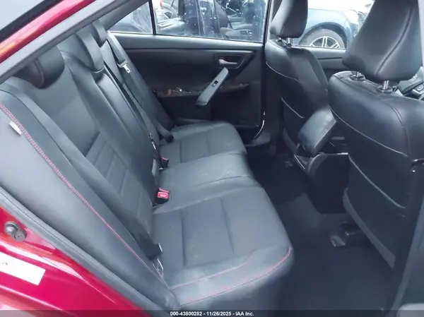 4T1BF1FK1HU616926 2017 TOYOTA CAMRY - Image 8