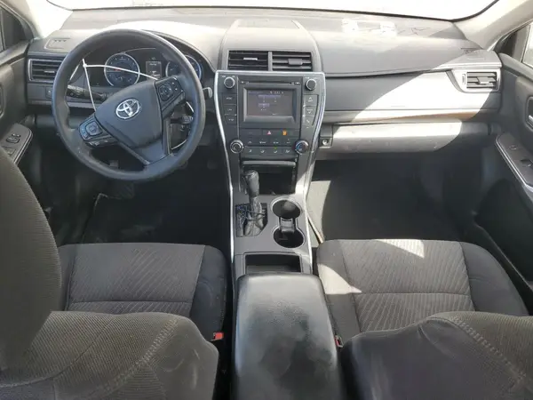 4T1BF1FK1HU618269 2017 TOYOTA CAMRY - Image 8