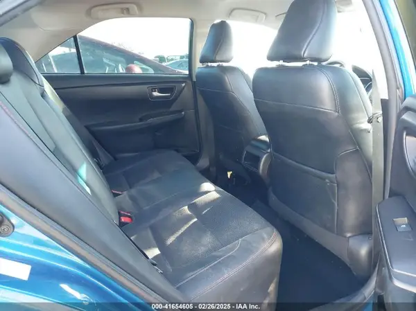 4T1BF1FK1HU619051 2017 TOYOTA CAMRY - Image 8