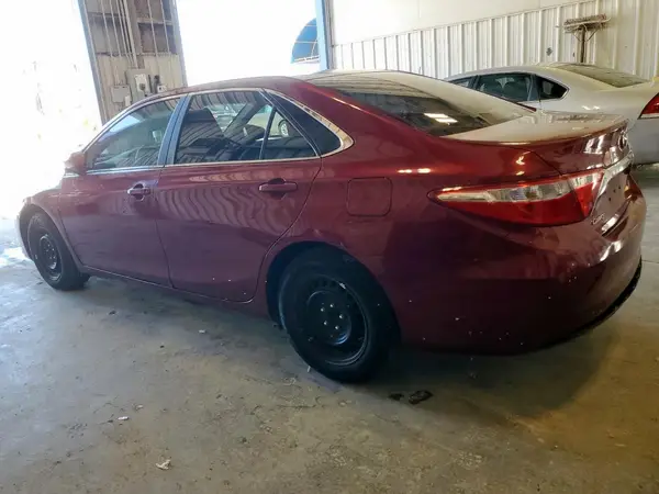 4T1BF1FK1HU619308 2017 TOYOTA CAMRY - Image 2