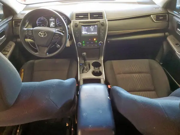 4T1BF1FK1HU619308 2017 TOYOTA CAMRY - Image 8