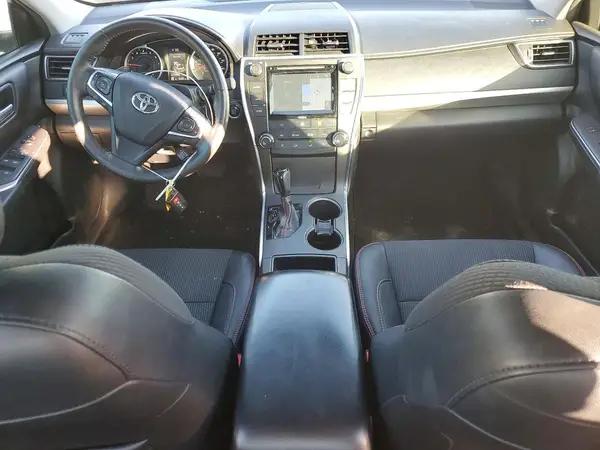 4T1BF1FK1HU619339 2017 TOYOTA CAMRY - Image 8