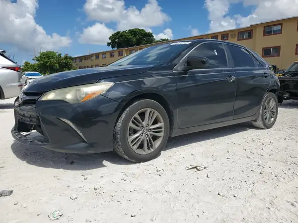 4T1BF1FK1HU619373 2017 TOYOTA CAMRY - Image 1