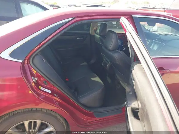 4T1BF1FK1HU619616 2017 TOYOTA CAMRY - Image 8