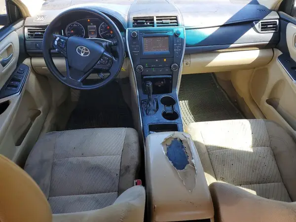 4T1BF1FK1HU619762 2017 TOYOTA CAMRY - Image 8