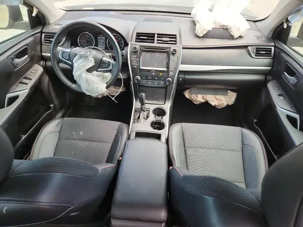 4T1BF1FK1HU620152 2017 TOYOTA CAMRY - Image 8