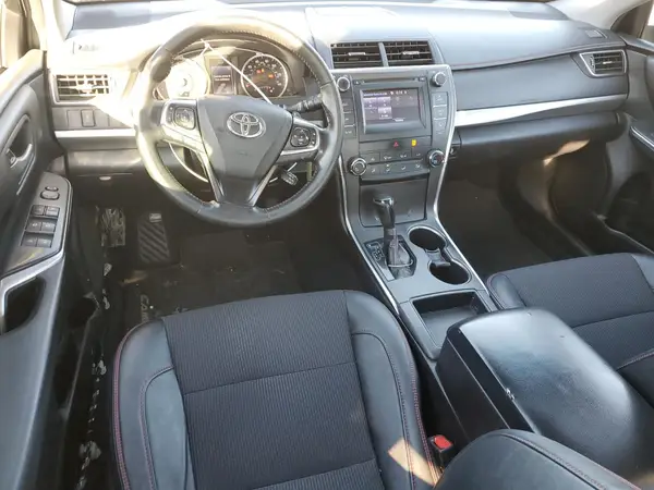 4T1BF1FK1HU620586 2017 TOYOTA CAMRY - Image 8