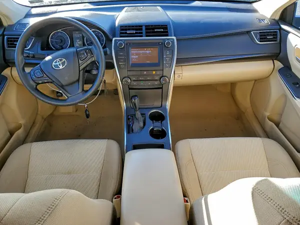 4T1BF1FK1HU620698 2017 TOYOTA CAMRY - Image 8