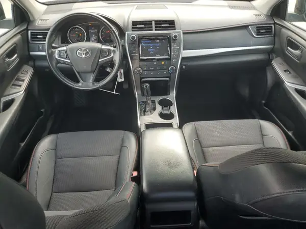 4T1BF1FK1HU621687 2017 TOYOTA CAMRY - Image 8
