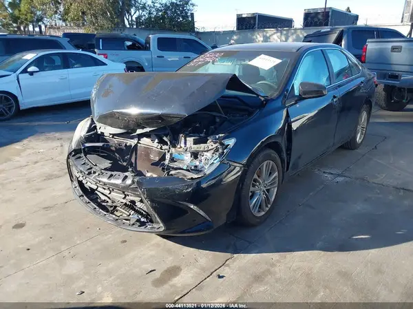 4T1BF1FK1HU621849 2017 TOYOTA CAMRY - Image 2